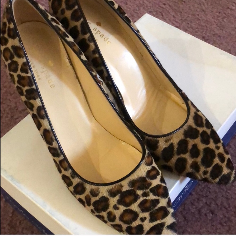 Kate Spade Pumps